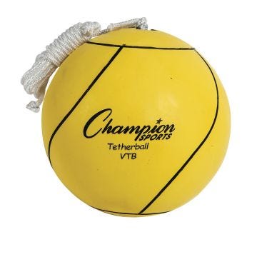 Rubber Tetherball VTB