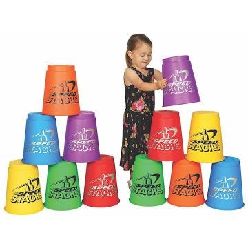Speed Stacks Jumbo Stacks