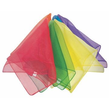 PALOS™ Juggling Scarves 