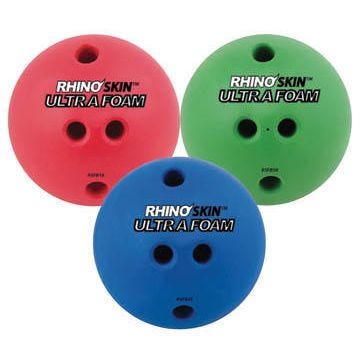 RhinoSKIN® Ultra Foam Bowling Ball
