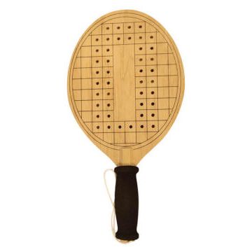 Basic Wood Paddle