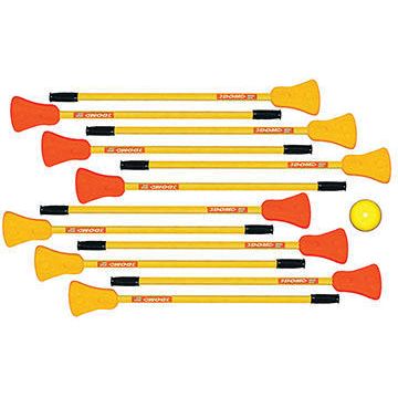 Dom® Broomball Set 