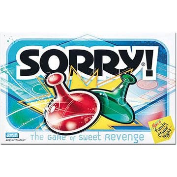 Sorry