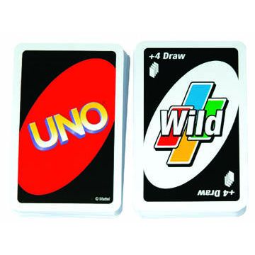 Uno Cards