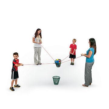 Bucket Ball Transfer