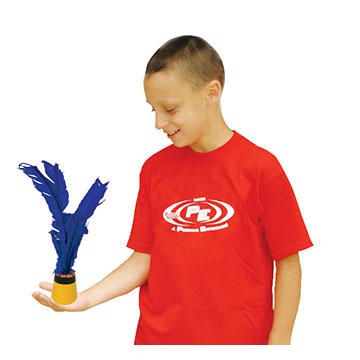 Foam Feathered Shuttlecock