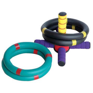 Foam Ring Toss Set