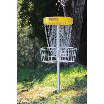 Permanent or Portable DisCatcher