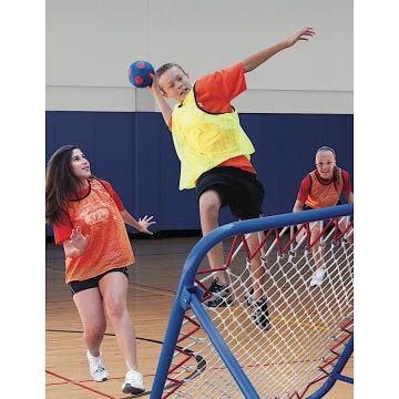 The Zone™ Tchoukball Game