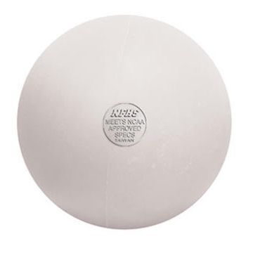 Official Lacrosse Balls, White