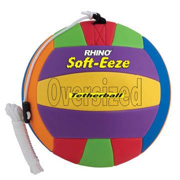 Rhino® Sof-tEeze™ 10“ Tetherball