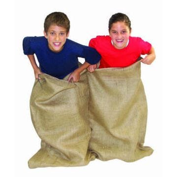 Double Potato Sack