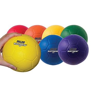 Palos™ RuffSKIN™ Foam Team Handball/Tchoukball Set