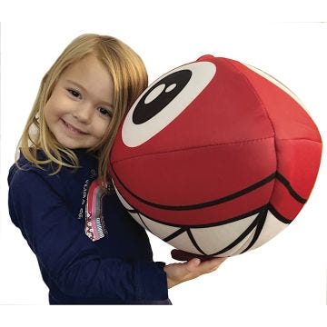The Zone BIGFish Footballs Set of 6