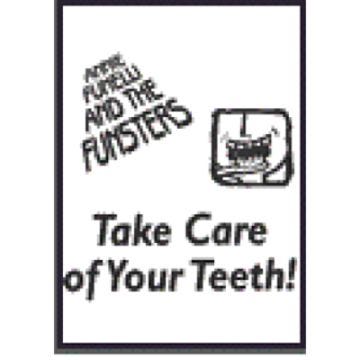 Take Care of Your Teeth!