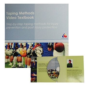 Taping Methods Video Textbook, DVD
