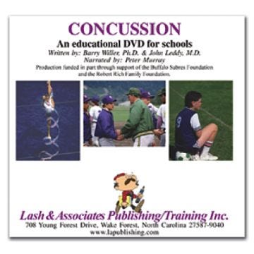 CONCUSSION: An Educational DVD