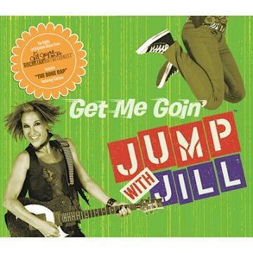 Jump with Jill Get Me Goin' CD