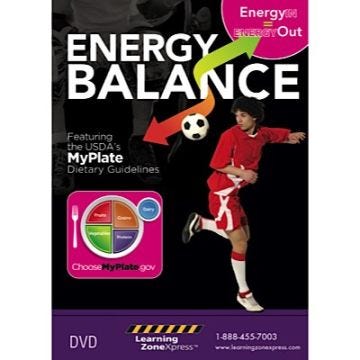 Energy Balance DVD