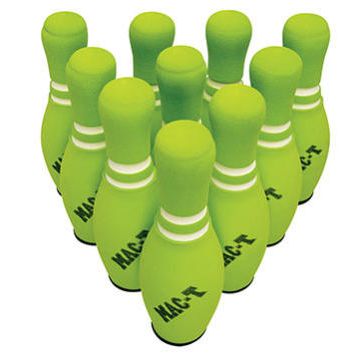 Foam Bowling Pin Sets