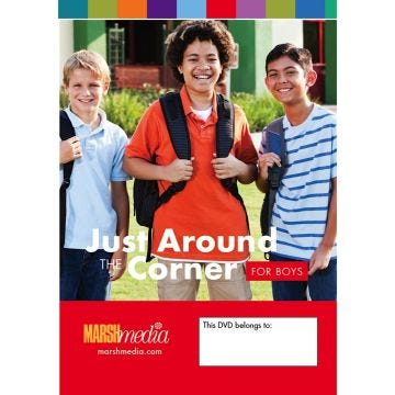 Just Around the Corner - Boys