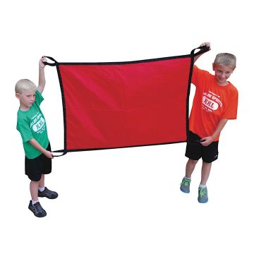 The Zone™ ParaTosser Parachute Set