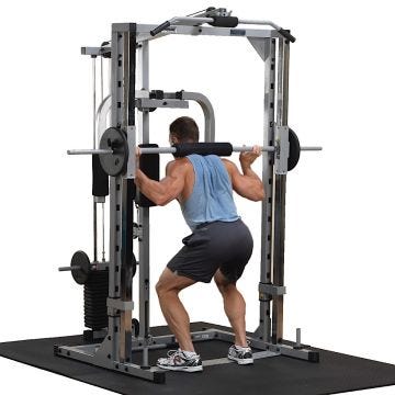 Body Solid Bar Pad