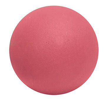 Pink Foam Lacrosse Ball