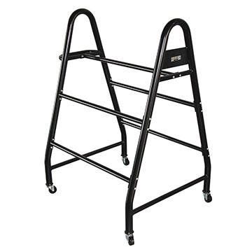 Small Portable Mat Rack