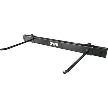 Wall Mount Adjustable Mat Rack