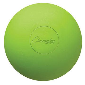 Official Lacrosse Balls, Lime Green