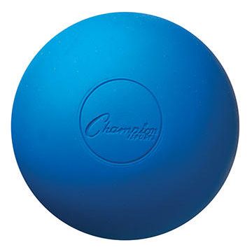 Official Lacrosse Balls, Royal Blue