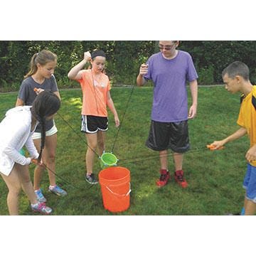 Team Bucket Challenge