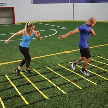 Smart Modular Agility Ladder™