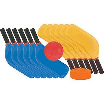 The Zone™ Soft Scooter Hockey Set 