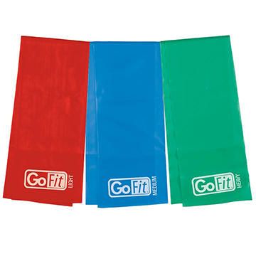 GoFit™ Power Flat Bands