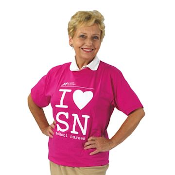 I Love SN T-Shirt