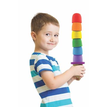 The Zone Ice Cream Scoop Relay