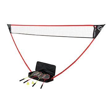 Zume Portable Badminton Set