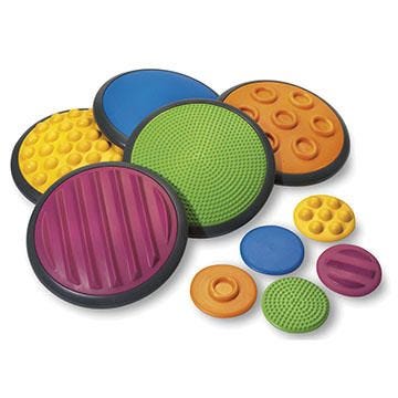 Tactile Discs