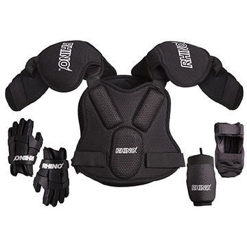 Rhino Lacrosse Combo Set