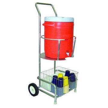 Deluxe Cooler Cart