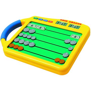 Coin Abacus 