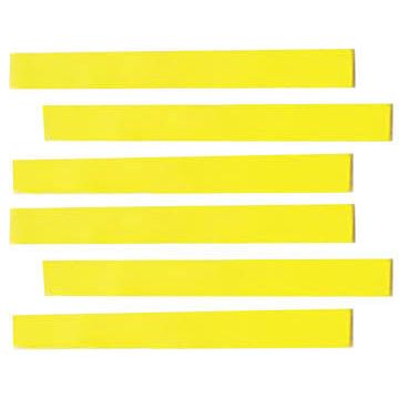 2-Foot Poly Long Line, 12-Pack