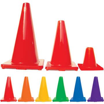 Poly Colored Cones