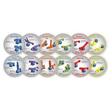 HotSpots® Exercise Ball