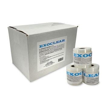 Econoline Exoclear Plastic Wrap - Multiuse 12/Case