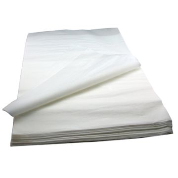 Front view of Crepe Sheets
