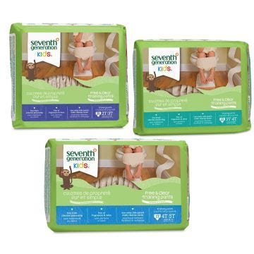 Seventh Generation Free & Clear Training Pants