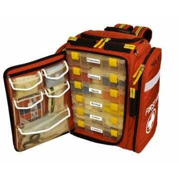 MobileAid Quick-Response Sports First Aid Kit